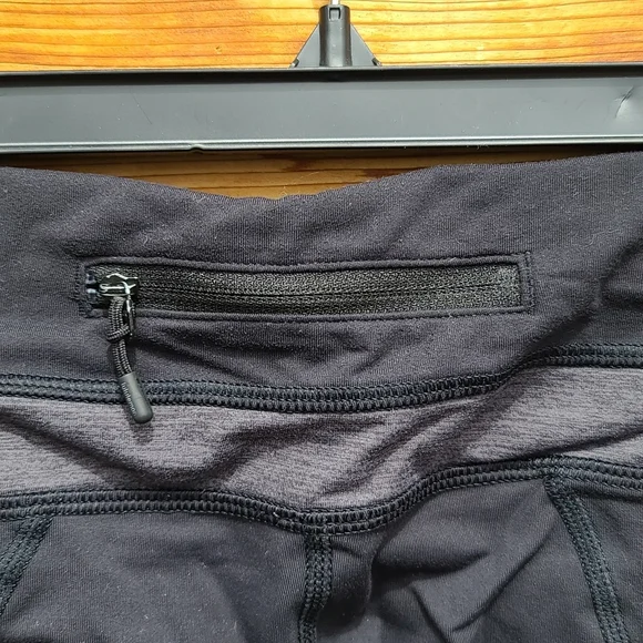 SOLD Lululemon Capris - Picture 5 of 5